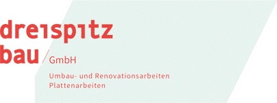 dreispitz bau GmbH Logo